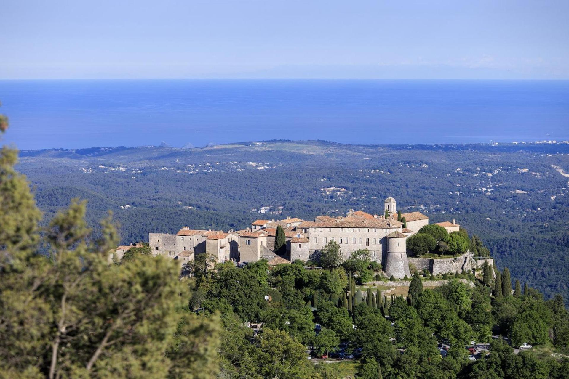 Loup Castel Boutique Hotel B&B Le Bar-sur-Loup Exterior foto